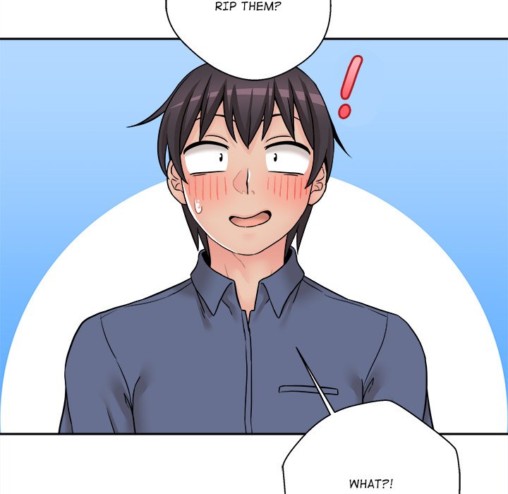 Crossing the Line chapter 23 page 85