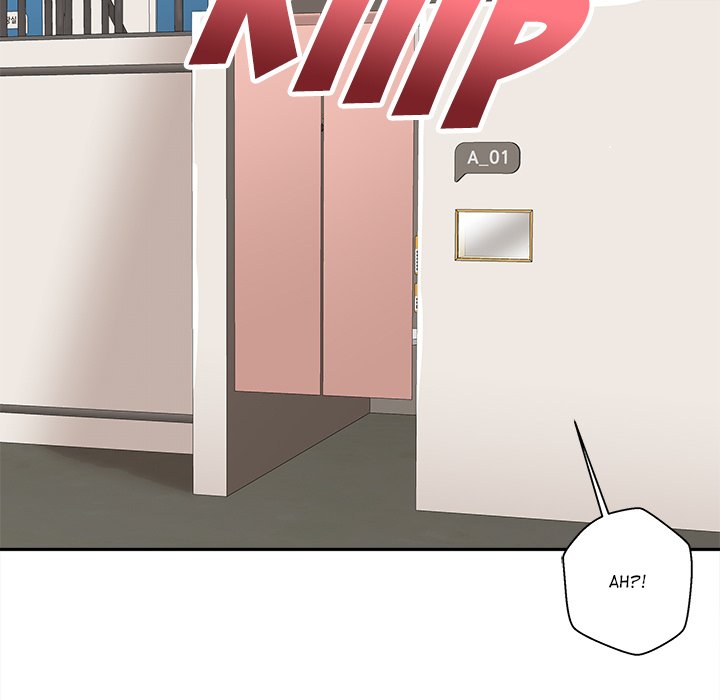Crossing the Line chapter 23 page 91