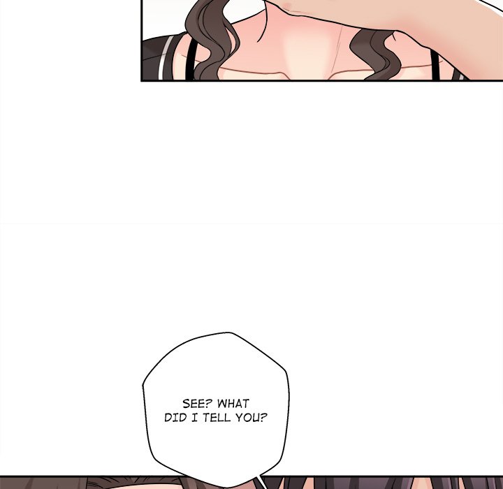 Crossing the Line chapter 23 page 103