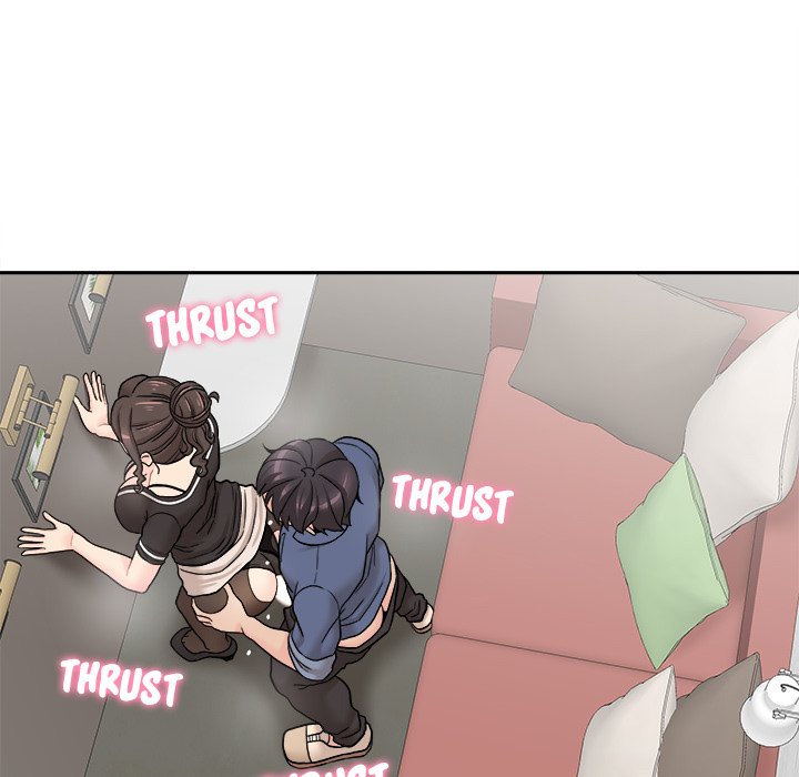 Crossing the Line chapter 23 page 114