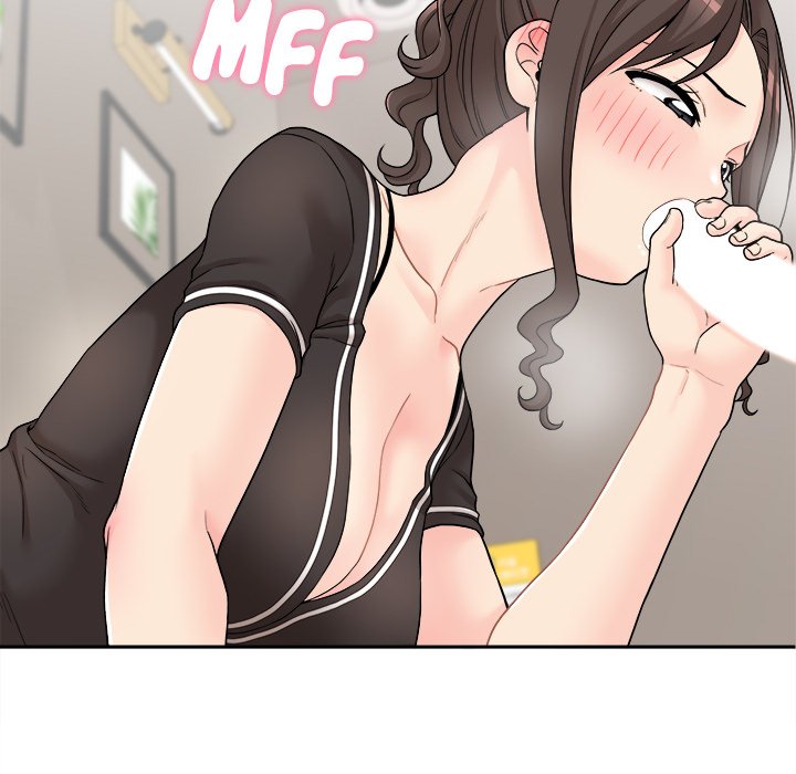 Crossing the Line chapter 23 page 130