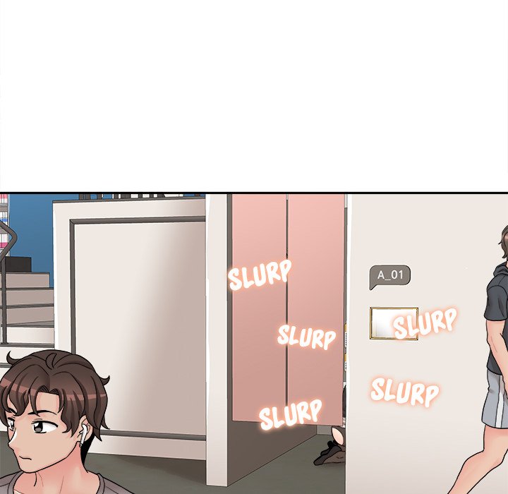 Crossing the Line chapter 23 page 139