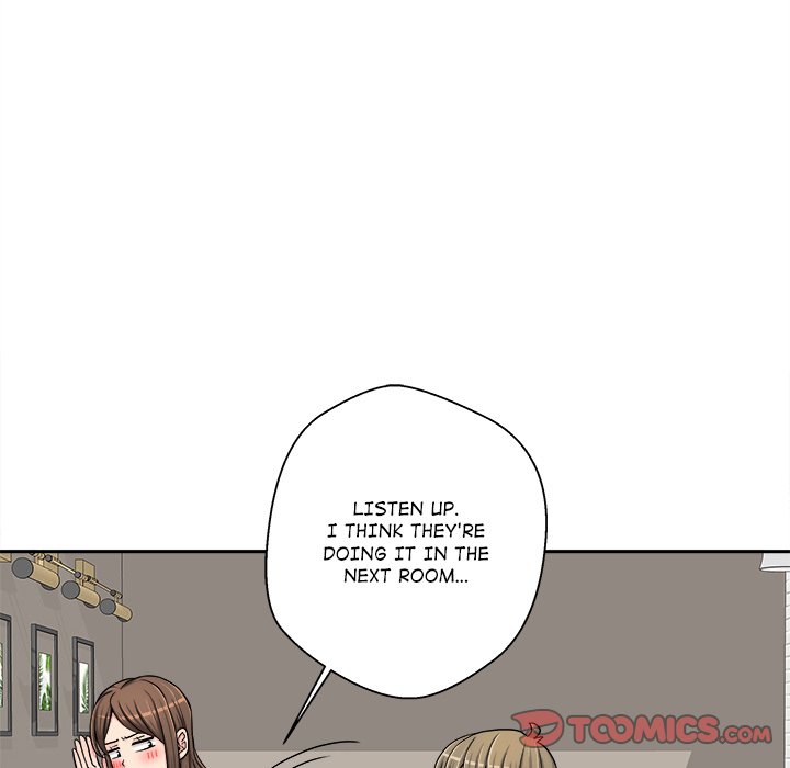 Crossing the Line chapter 24 page 6