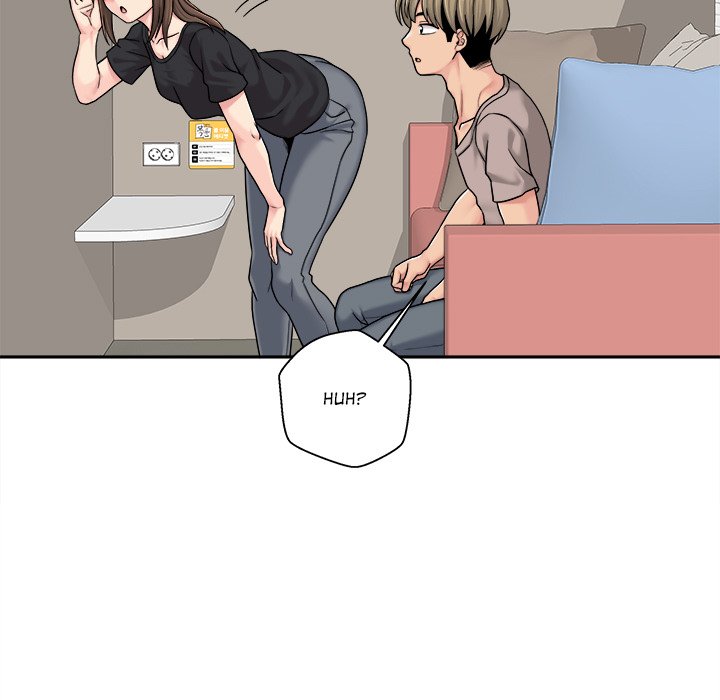 Crossing the Line chapter 24 page 7