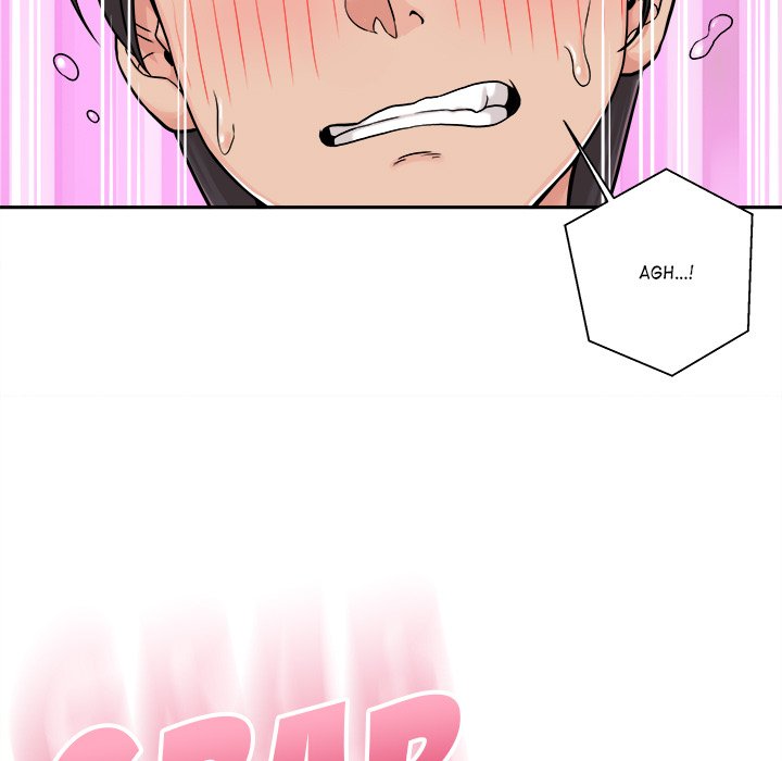 Crossing the Line chapter 24 page 17