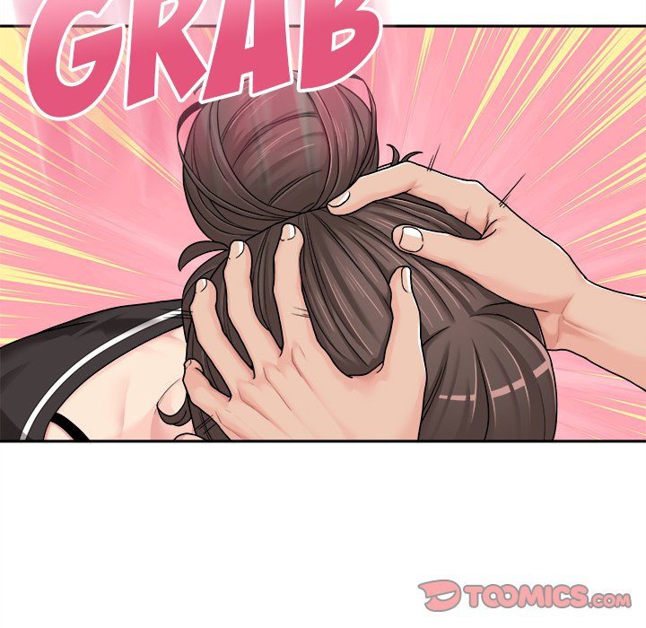 Crossing the Line chapter 24 page 18