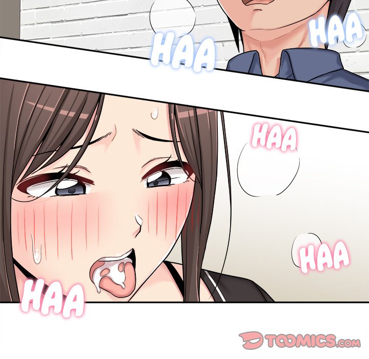 Crossing the Line chapter 24 page 26