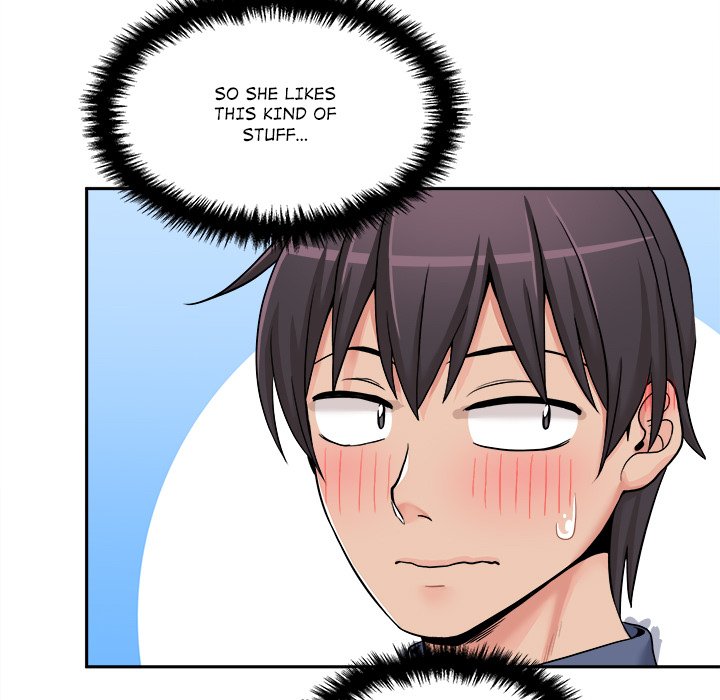 Crossing the Line chapter 24 page 52