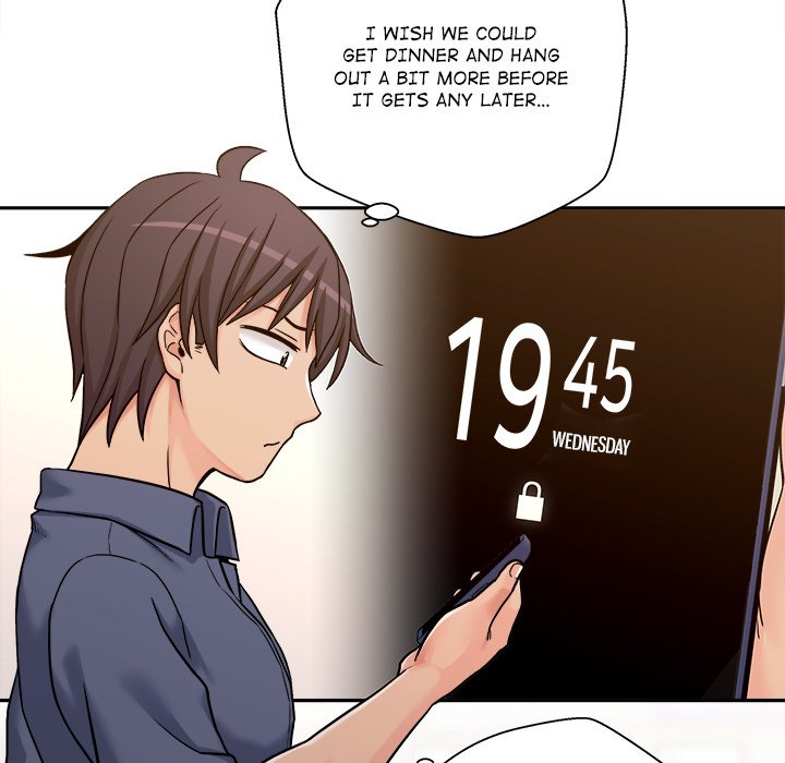 Crossing the Line chapter 24 page 65