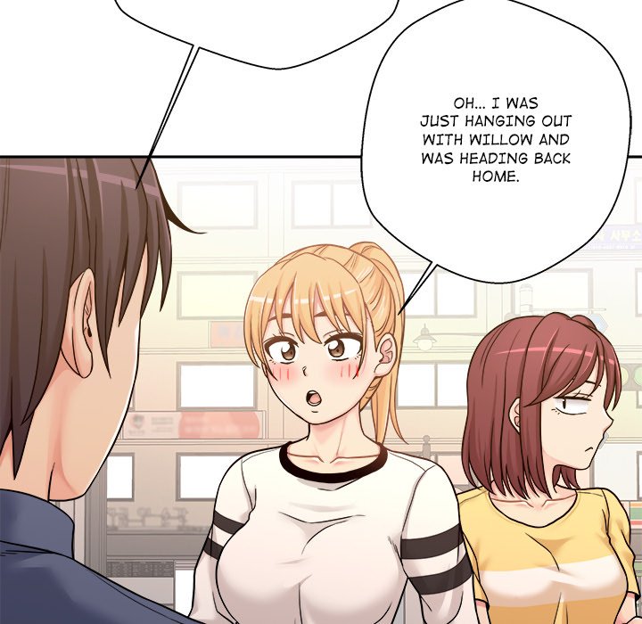 Crossing the Line chapter 24 page 71