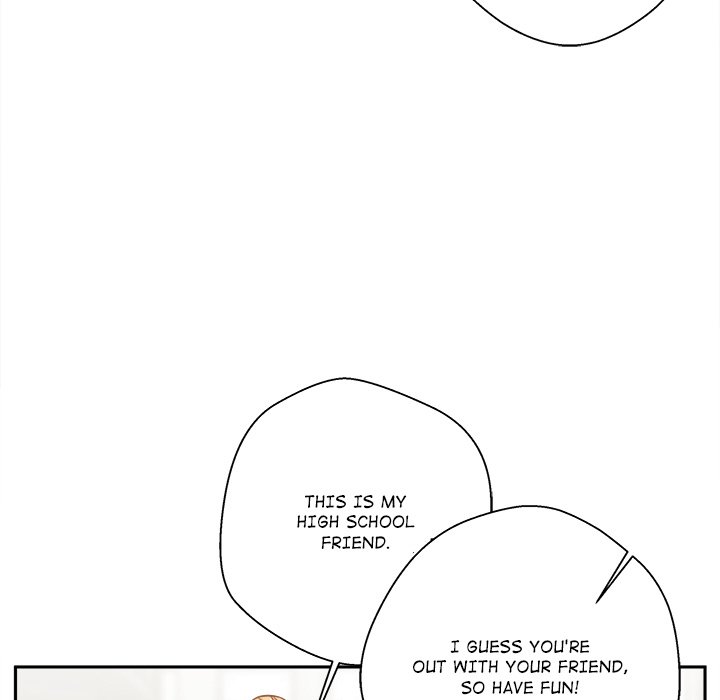 Crossing the Line chapter 24 page 84