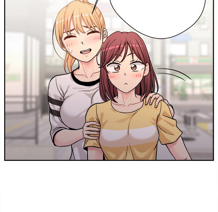 Crossing the Line chapter 24 page 85
