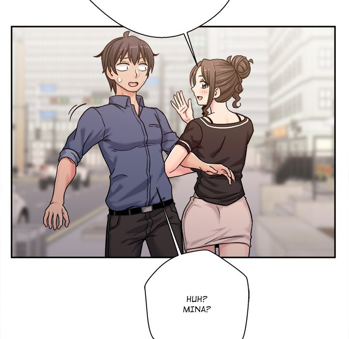 Crossing the Line chapter 24 page 89
