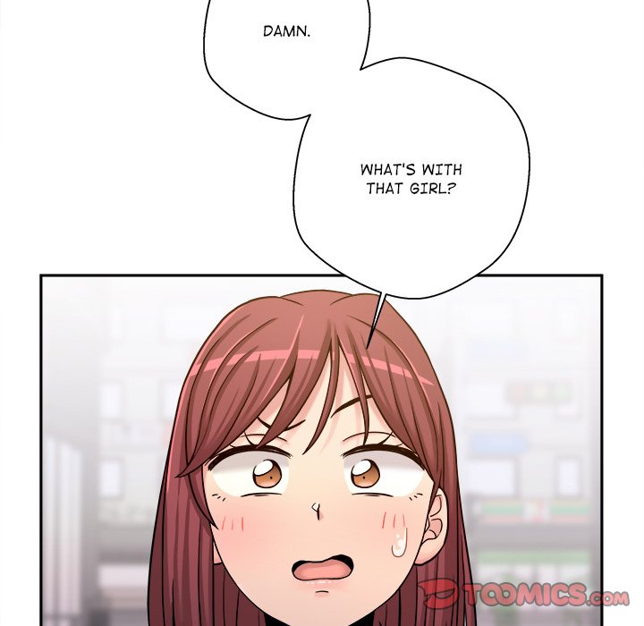 Crossing the Line chapter 24 page 98