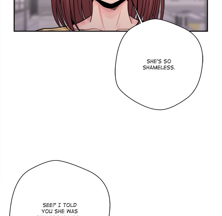 Crossing the Line chapter 24 page 99