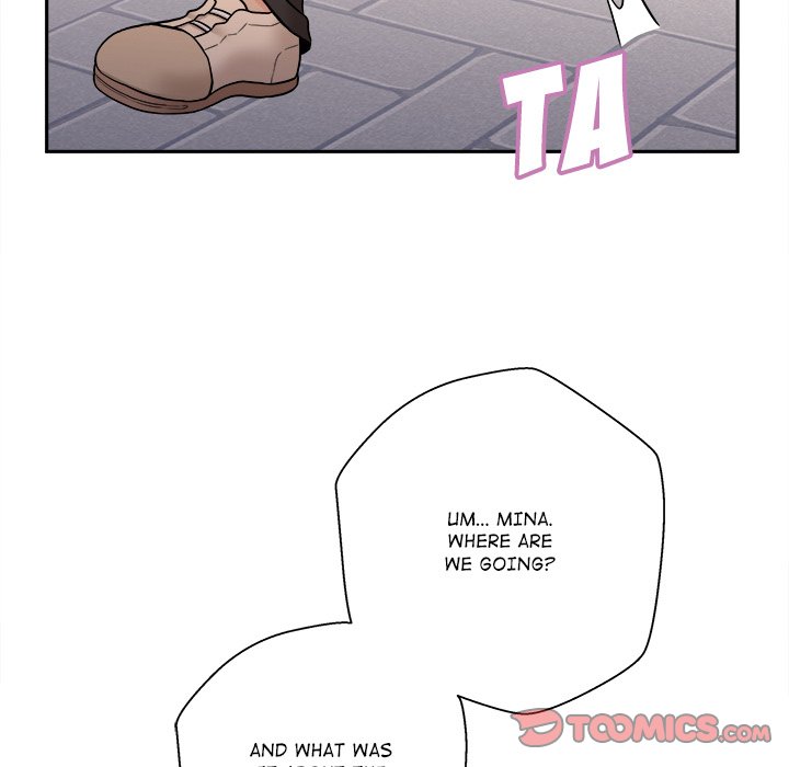Crossing the Line chapter 24 page 106