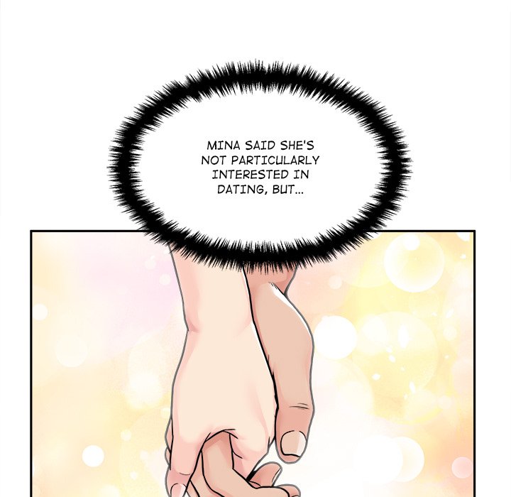 Crossing the Line chapter 25 page 5