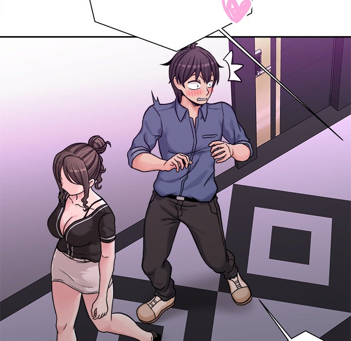Crossing the Line chapter 25 page 13