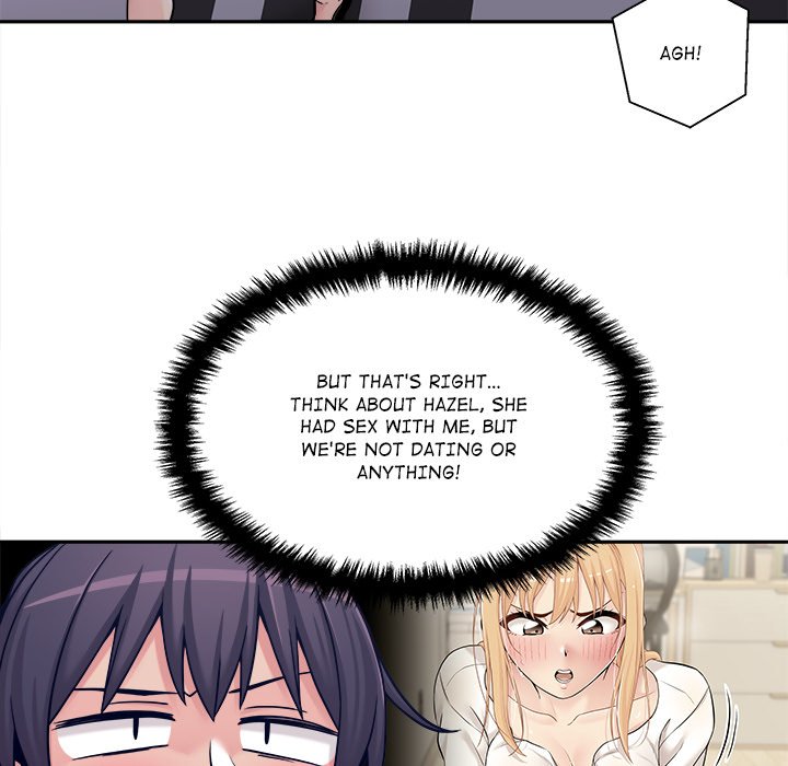 Crossing the Line chapter 25 page 14