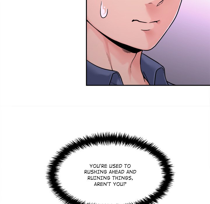 Crossing the Line chapter 25 page 17