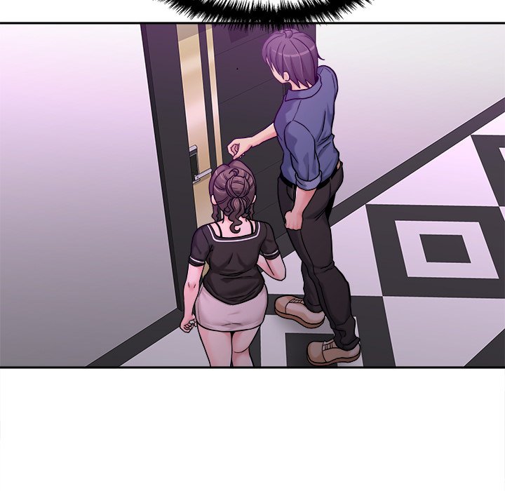 Crossing the Line chapter 25 page 18