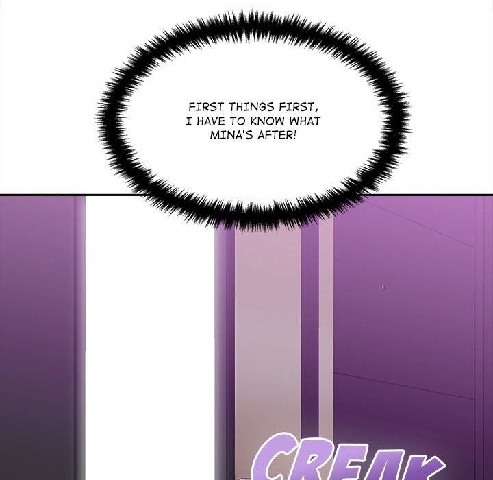 Crossing the Line chapter 25 page 20
