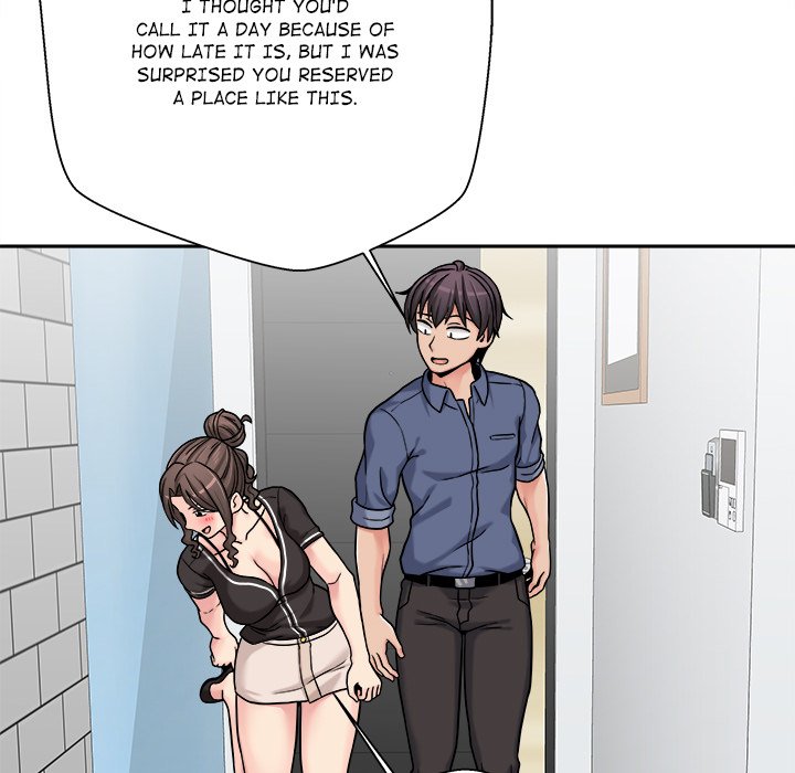 Crossing the Line chapter 25 page 22