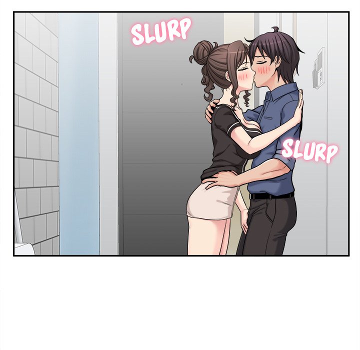 Crossing the Line chapter 25 page 36