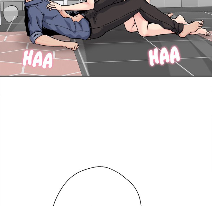 Crossing the Line chapter 25 page 40