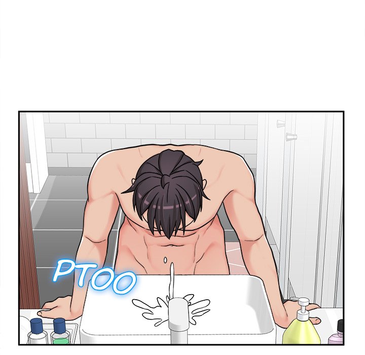 Crossing the Line chapter 25 page 52