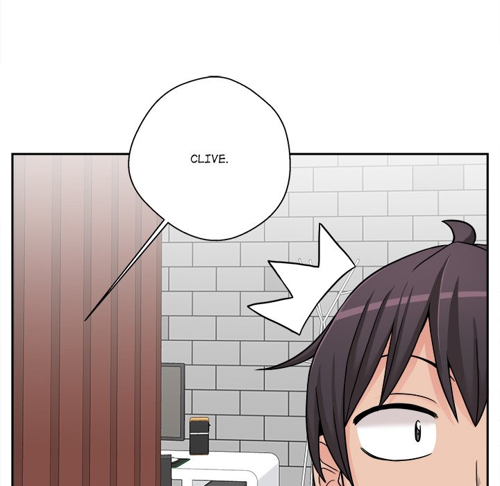 Crossing the Line chapter 25 page 55