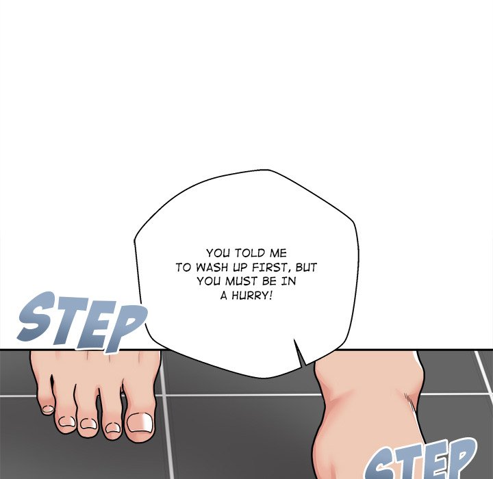 Crossing the Line chapter 25 page 65