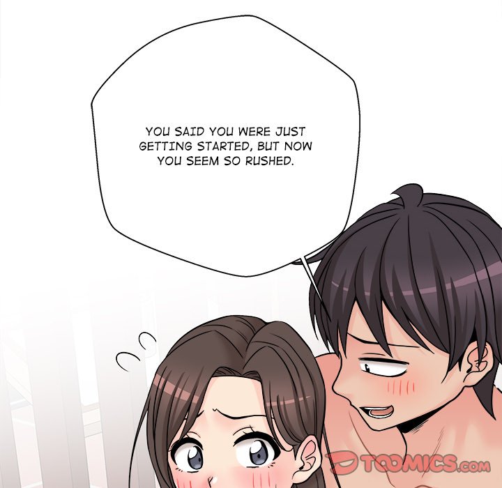 Crossing the Line chapter 25 page 69