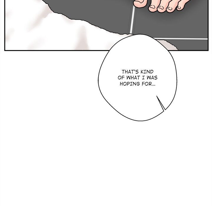 Crossing the Line chapter 25 page 76