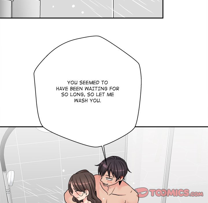 Crossing the Line chapter 25 page 81