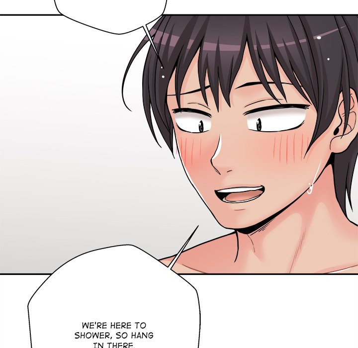 Crossing the Line chapter 25 page 104