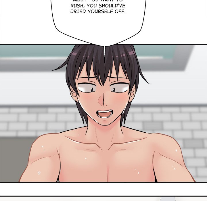 Crossing the Line chapter 25 page 125