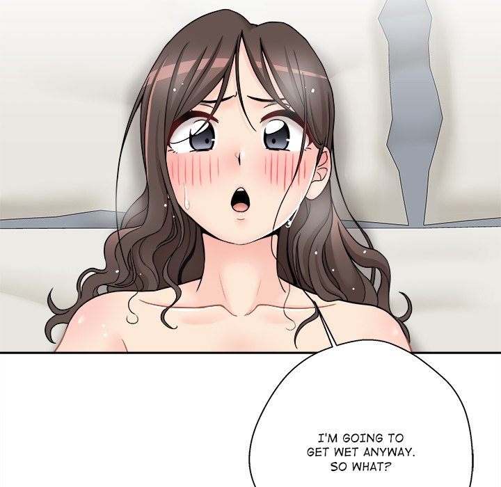 Crossing the Line chapter 25 page 126