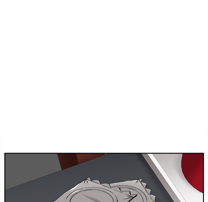 Crossing the Line chapter 25 page 131