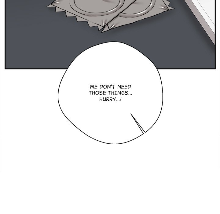 Crossing the Line chapter 25 page 132