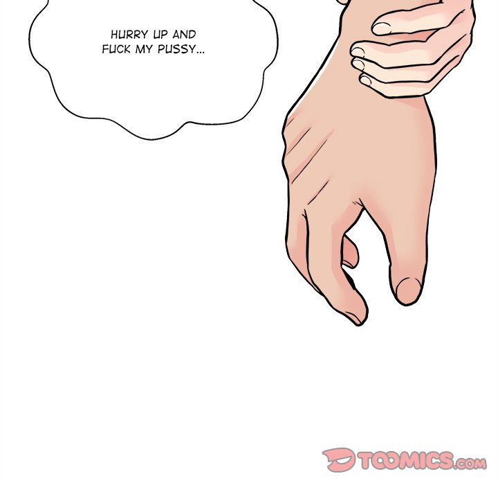 Crossing the Line chapter 25 page 135