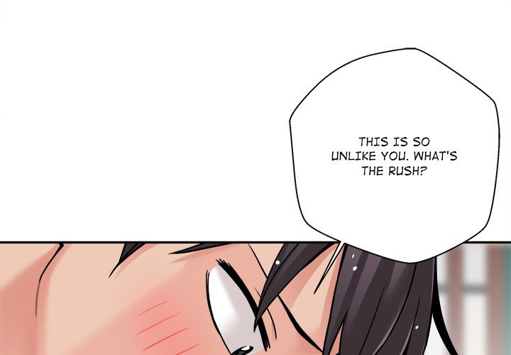 Crossing the Line chapter 26 page 3