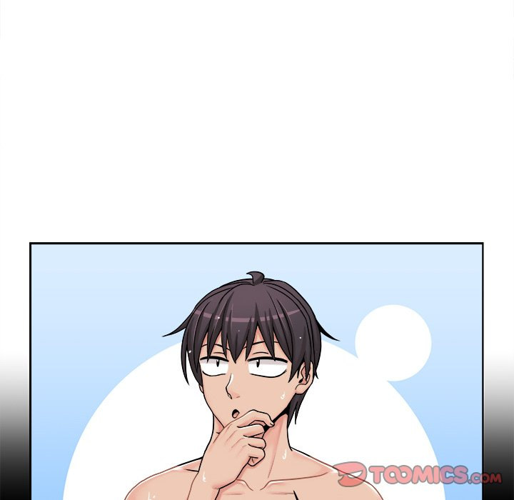 Crossing the Line chapter 26 page 38