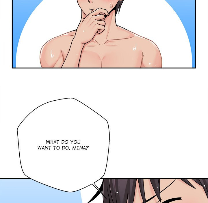 Crossing the Line chapter 26 page 47