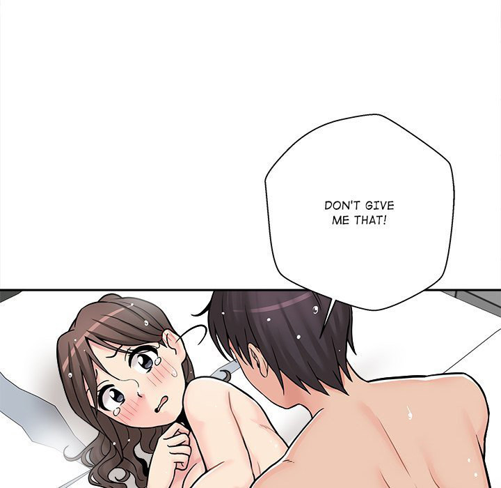 Crossing the Line chapter 26 page 84