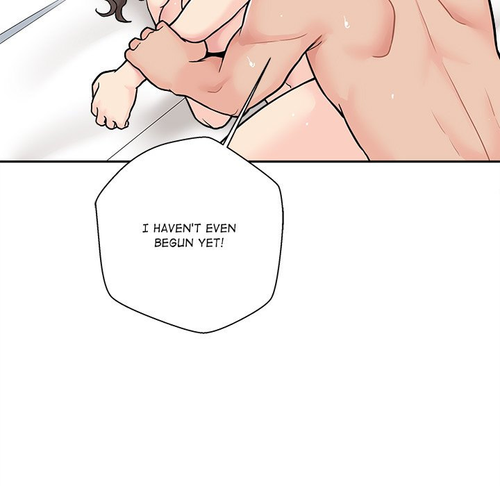 Crossing the Line chapter 26 page 85