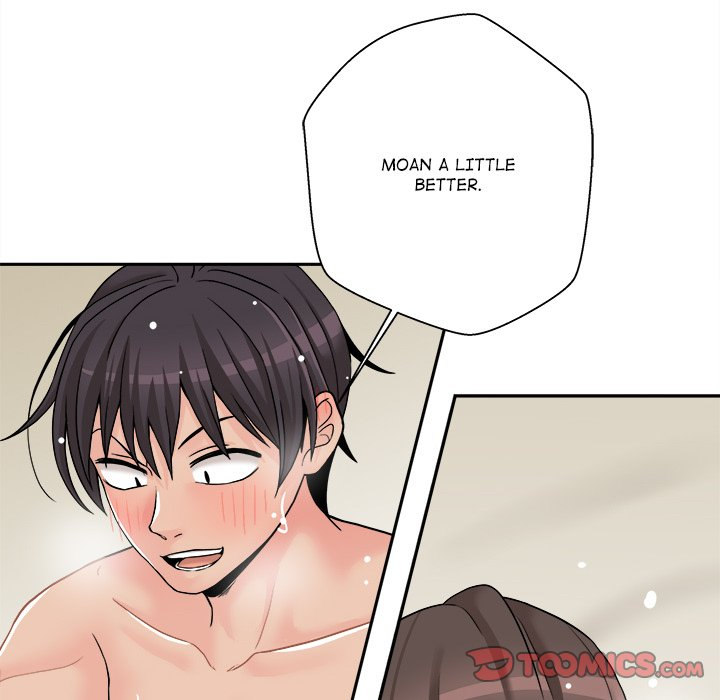 Crossing the Line chapter 26 page 92