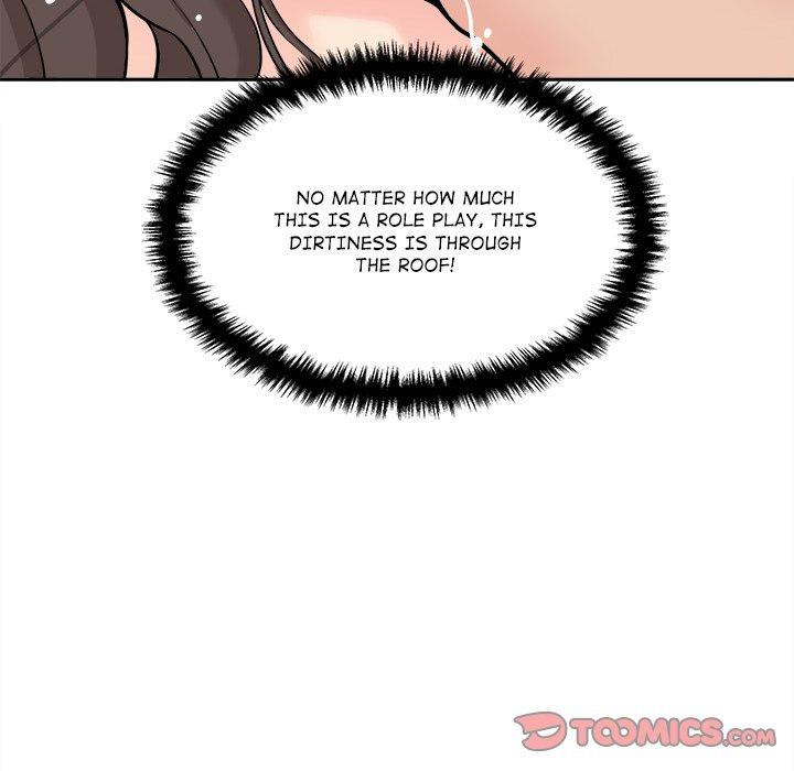 Crossing the Line chapter 26 page 98
