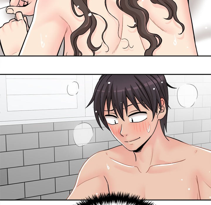 Crossing the Line chapter 26 page 100