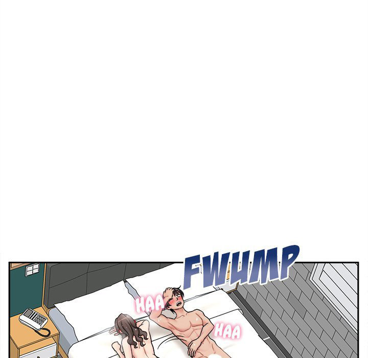 Crossing the Line chapter 27 page 11